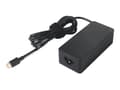 Miniatyrbild 4 av 5: Lenovo 65W Standard AC Adapter (USB Type-C) - Strömadapter - AC 100-240 V - 65 Watt - Campus