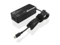 Miniatyrbild 5 av 5: Lenovo 65W Standard AC Adapter (USB Type-C) - Strömadapter - AC 100-240 V - 65 Watt - Campus