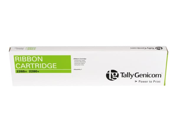 TallyGenicom 62471, TallyGenicom T2265 Plus/ T2280, Pistematriisi, 20000000 merkit