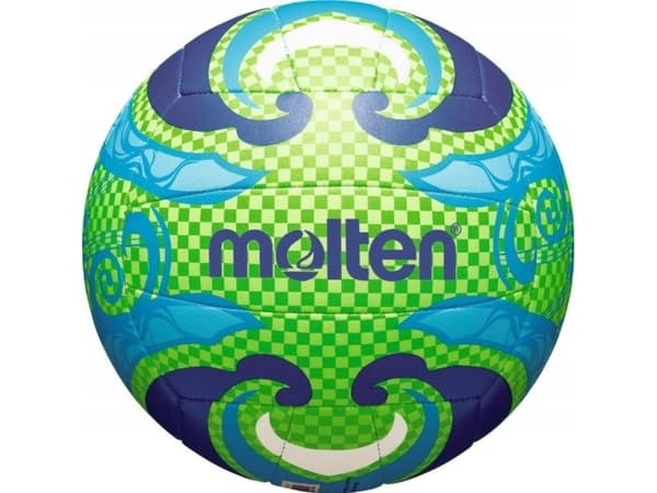 Molten Volleyball strand fritid V5B1502-L syntetisk. hud