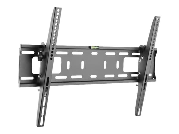 Reflecta PLANO Flat 70-6040T - Konsol - för platt panel - svart - skärmstorlek: 37"-70" - väggmonterbar