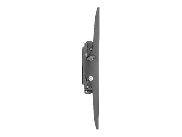 Reflecta PLANO Flat 70-6040T - Konsol - för platt panel - svart - skärmstorlek: 37"-70" - väggmonterbar