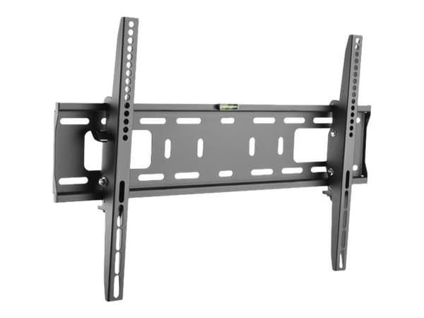 Reflecta PLANO Flat 70-6040T - Konsol - för platt panel - svart - skärmstorlek: 37"-70" - väggmonterbar