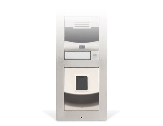 2N IP Verso, Grå, 2N Telecommunications, Glas, Access Unit 2.0 RFID Access Unit 2.0 Access Unit 2.0 Touch IP Verso LTE Verso Access Unit RFID, FBI PI