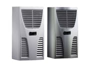 Rittal 3302.100, Grå, R134a, Stål, 55 °C, 25 stang, 280 mm