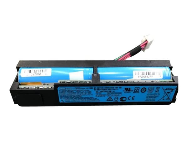 HPE 96W Smart Storage - Reservebatteri - for Nimble Storage dHCI Large Solution with HPE ProLiant DL380 Gen10; ProLiant DL380 Gen10