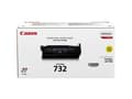 Miniatyrbilde 2 av 5: Canon 732 Y - Gul - original - tonerpatron - for i-SENSYS LBP7780Cx