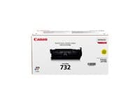 Canon 732 Y - Gul - original - tonerpatron - for i-SENSYS LBP7780Cx