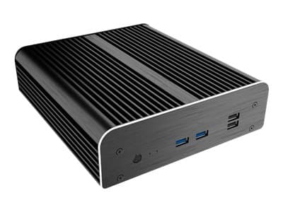 Akasa Newton S7D Fanless - USFF - UCFF - ingen strømforsyning - USB