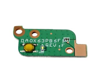 HP - Strømknapp kort - for ProBook 450 G3 Notebook, 455 G3 Notebook, 470 G3 Notebook