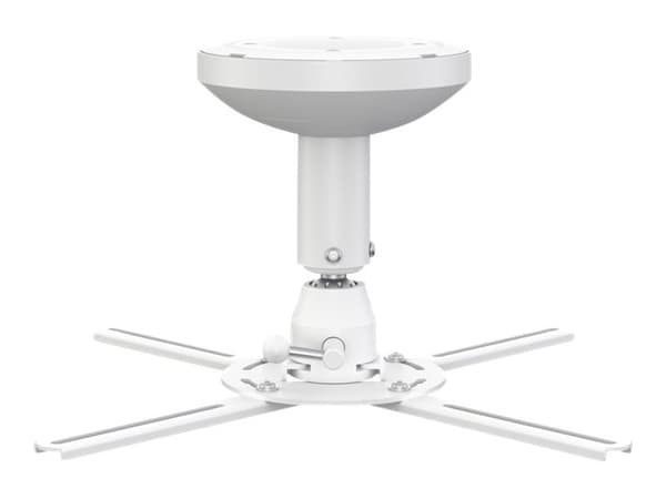 Multibrackets M Universal HD Projector Mount 305-345mm - Brakett - for projektor - hvit - takmonterbar
