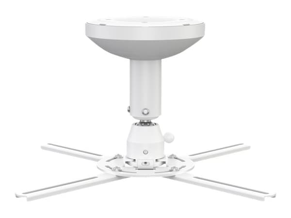 Multibrackets M Universal HD Projector Mount 305-345mm - Brakett - for projektor - hvit - takmonterbar