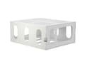 Miniatyrbilde 2 av 4: Multibrackets M Projector Mount HD cage - Innhegning - Tyverisikker - for projektor - låsbar - solid stål - hvit