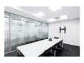 Miniatyrbilde 4 av 5: Multibrackets M VESA Wallmount Super Slim Tilt 400 MAX - Brakett - for flatpanel - plastikk, stål - skifersvart - skjermstørrelse: 32"-55" - veggmont