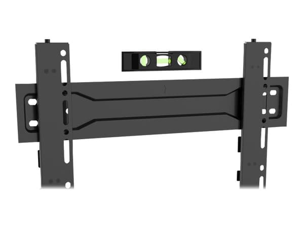 Multibrackets 5556 TV-kiinnike 139,7 cm (55") Musta