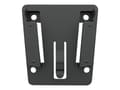 Miniatyrbilde 2 av 5: Multibrackets M VESA Deskmount Officeline 50 Quick Release - Monteringskomponent (monteringsplate) - for LCD-skjerm - svart - monteringsgrensesnitt: