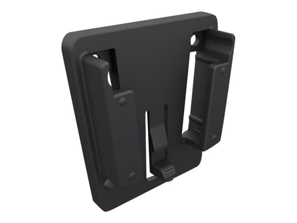 Multibrackets M VESA Deskmount Officeline 50 Quick Release - Monteringskomponent (monteringsplate) - for LCD-skjerm - svart - monteringsgrensesnitt: