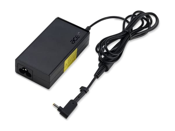 Acer - Strömadapter - 90 Watt - för TravelMate P2410-G2-M-53, P2510-G2-M-54, P648-G3-M-56, P648-G3-M-75, P658-G3-M-503
