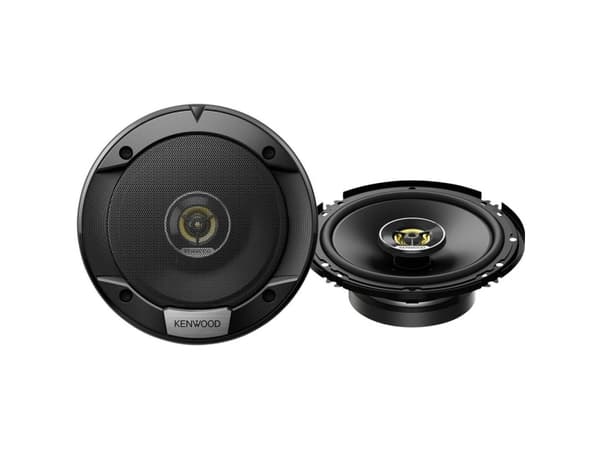Kenwood KFC-S1676EX, 3-vejs, 330 W, 60 W, 4 ohm (O), 87 dB, 80 - 22000 Hz