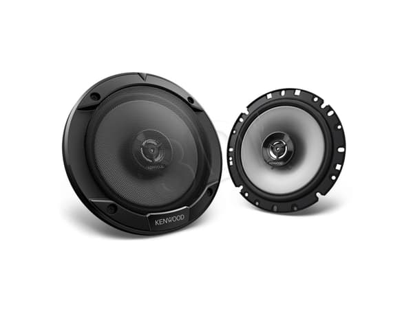 Kenwood KFC-S1766 - Högtalare - för bil - 30 Watt - 2-vägs - koaxial