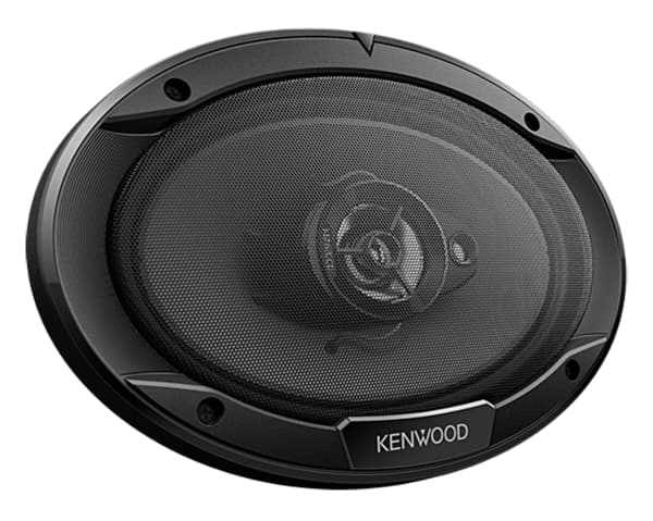 Kenwood KFC-S6966, 3-veis, 400 W, 45 W, 4 ohm (O), 91 dB, 7,68 cm
