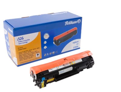 Pelikan 4283870, 1600 sivua, Musta, 1 kpl