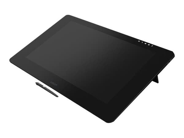 Wacom Cintiq Pro DTK-2420 - Digitizer w/ LCD-näyttö - 52,2 x 29,4 cm - sähkömagneettinen - 17 painiketta - langallinen - HDMI, DisplayPort, USB-C