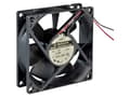 Miniatyrbilde 2 av 2: ADDA AD0824HB-C71(N) Aksial ventilator 24 V/DC (L x B x H) 80 x 80 x 20 mm