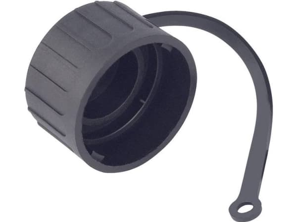 Amphenol C016 00U000 000 000 12 Rundstik beskyttelsesdæksel Serie (rundstikforbindelse): C016 1 stk