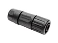 Miniatyrbild 2 av 2: Amphenol RTS 6BS 8N 3P Round Connector Connector, rak Serie (rund kontakt): Ecomate Aquarius Totalt antal poler: 3 1 st