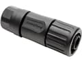 Miniatyrbild 1 av 2: Amphenol RTS 6BS 8N 3P Round Connector Connector, rak Serie (rund kontakt): Ecomate Aquarius Totalt antal poler: 3 1 st