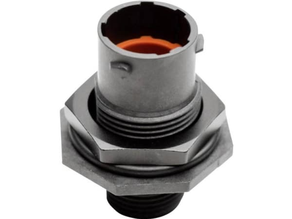 Amphenol RTS 7 10N 4P03 Rundstik Stik, indbygning Samlet poltal: 4 Serie (rundstikforbindelse): Ecomate Aquarius 1 stk