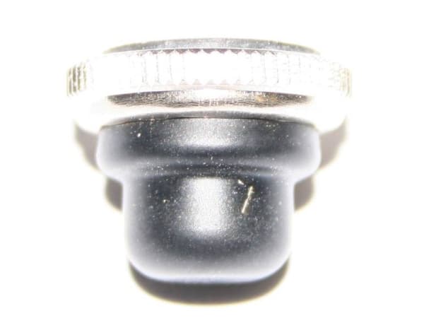 APEM U1624 N34251005-CON Tætningskappe Sort 1 stk