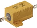 Miniatyrbild 1 av 2: ATE Electronics RB25/1-27-J Högbelastningsmotstånd 27 Ω med axial tråd 25 W 5 % 20 st