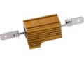 Miniatyrbild 1 av 2: ATE Electronics RB25/7-3R0-J Högbelastningsmotstånd 3 Ω Rektangulär kontakt 25 W 5 % 1 st