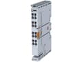 Pikkukuva 2 / 2: Block EB-GND8 Potentialsamleklemme 8 x 10 A EB-GND8