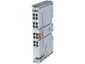 Pikkukuva 1 / 2: Block EB-GND8 Potentialsamleklemme 8 x 10 A EB-GND8