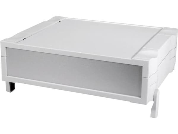 Bopla BOTEGO BO 51409 Bordkabinet (L x B x H) 136.9 x 240.7 x 65.2 mm ABS Gråhvid (RAL 7035) 1 stk