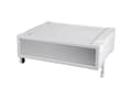 Miniatyrbild 2 av 3: Bopla BOTEGO BO 62618 Bordkabinet (L x B x H) 256.9 x 307.35 x 110.92 mm ABS Gråhvid (RAL 7035) 1 stk