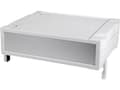 Miniatyrbild 1 av 3: Bopla BOTEGO BO 62618 Bordkabinet (L x B x H) 256.9 x 307.35 x 110.92 mm ABS Gråhvid (RAL 7035) 1 stk