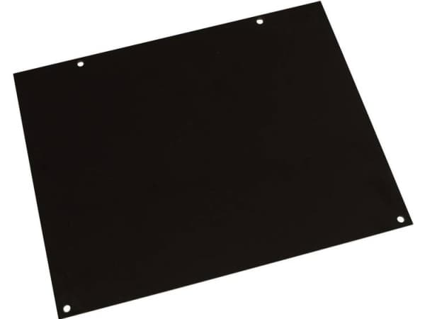 Bopla M170 Monteringsplatta Hårt papper 1 st
