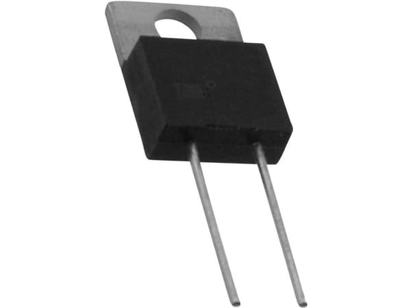 Bourns PWR220T-20-5R60F Højbelastningsmodstand 5.6 Ω med radial tråd TO-220 20 W 1 % 1 stk
