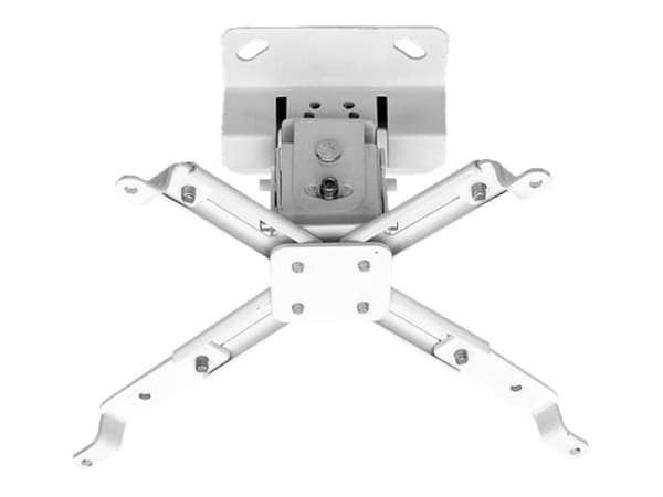 Multibrackets 0311, Katto, 5 kg, Valkoinen, Ohje, 150 - 630 mm, 360°