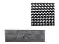 Miniatyrbilde 5 av 5: Multibrackets M Universal Cable Sock Roll 40 mm x 50 m - Kabelordner - svart