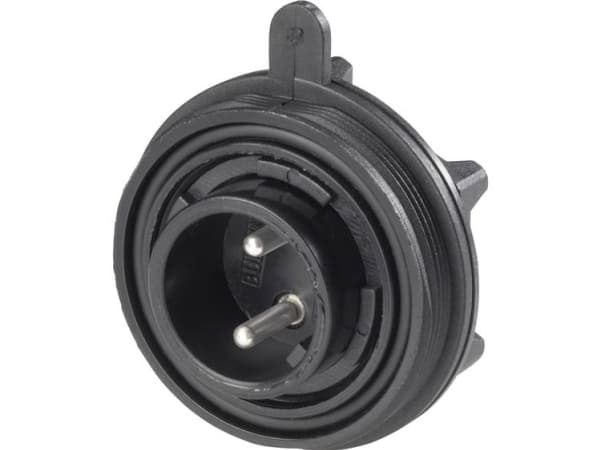 Bulgin PX0730/P Rundstik Stik, indbygning Samlet poltal: 3 Serie (rundstikforbindelse): PX07 1 stk