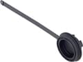 Miniatyrbilde 1 av 3: Standard Buccaneer - cap with external thread PX0734 ESKA Bulgin Content: 1 pc(s)