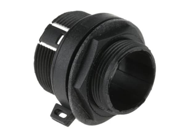 ESKA Bulgin PX0805 - IP68 Connector Body, Mini Buccaneer, Panel Mount
