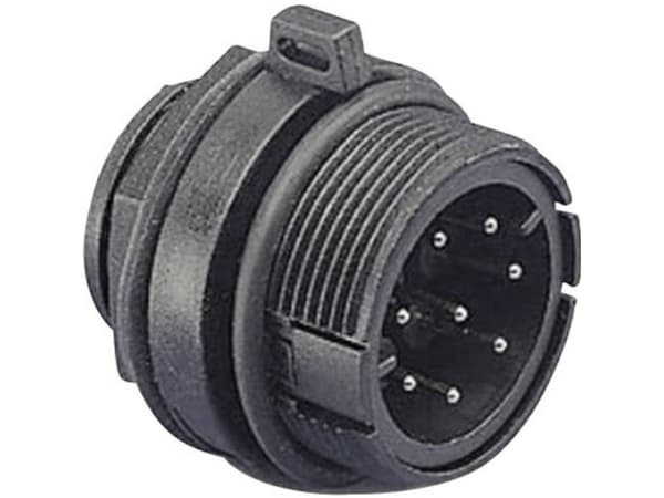 ESKA Bulgin PX0805 - IP68 Connector Body, Mini Buccaneer, Panel Mount