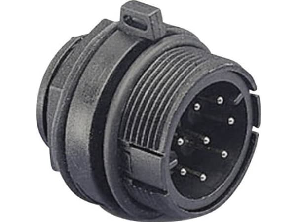 ESKA Bulgin PX0805 - IP68 Connector Body, Mini Buccaneer, Panel Mount
