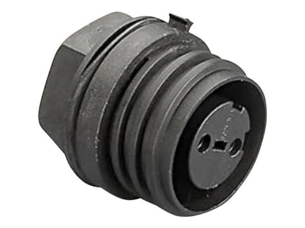 Bulgin PX0931/03/S Runda stickproppsanslutning, infälld Serie (rund stickproppsanslutning): PX Totalt antal poler: 3 1 st